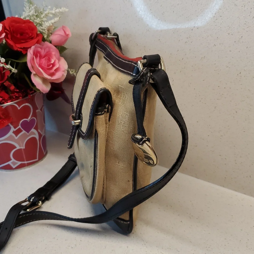 Vintage DOONEY & BOURKE crossbody Bag